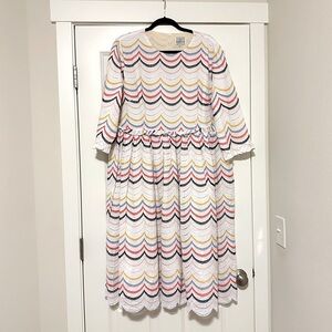 Dainty Jewells Ferris Wheel Dress